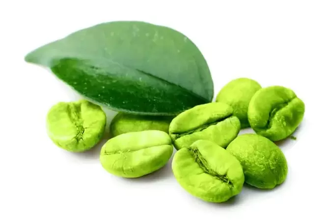 Cafea verde în cafea keto