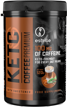 Pudra Keto Coffee