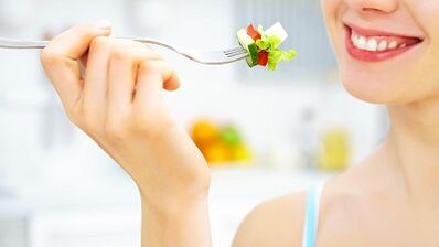 Mâncare pentru dieta ta preferată